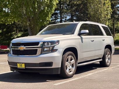 Used 2015 Chevrolet Tahoe LT w/ Max Trailering Package