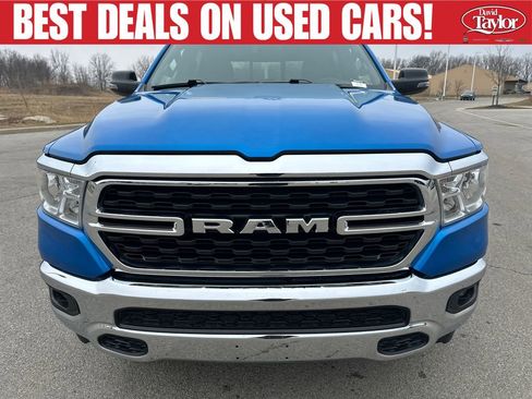 Used 2024 RAM 1500 Big Horn AWD/4WD image 9