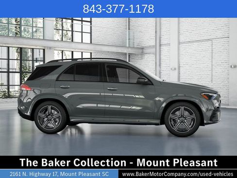 Certified 2026 Mercedes-Benz GLE 450 4MATIC image 15