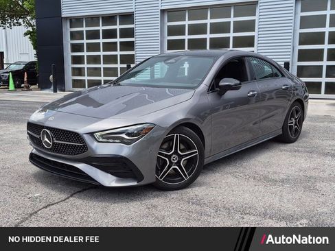 Used 2024 Mercedes-Benz CLA 250 image 1