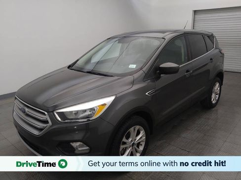 Used 2017 Ford Escape SE AWD/4WD image 1