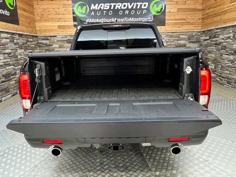 Used 2026 Honda Ridgeline Black Edition image 16
