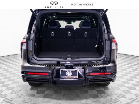 New 2027 INFINITI QX80 Sensory w/ Sport Exterior Package AWD/4WD image 33