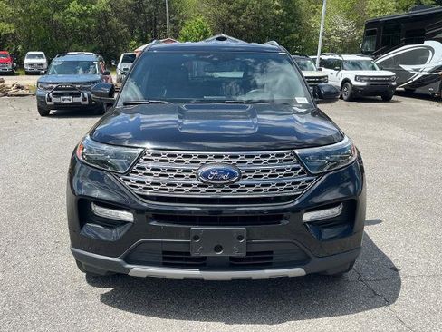Certified 2020 Ford Explorer Limited image 5