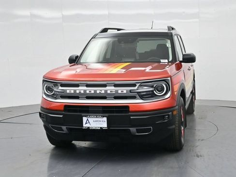 Used 2024 Ford Bronco Sport Free Wheeling w/ Convenience Package AWD/4WD image 19