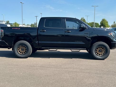 Used 2019 Toyota Tundra TRD Pro AWD/4WD image 3