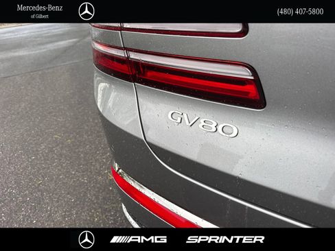 Used 2026 Genesis GV80 2.5T AWD/4WD image 6
