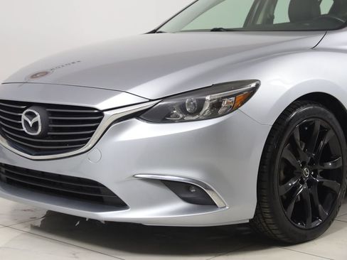 Used 2016 MAZDA MAZDA6 Grand Touring FWD image 37