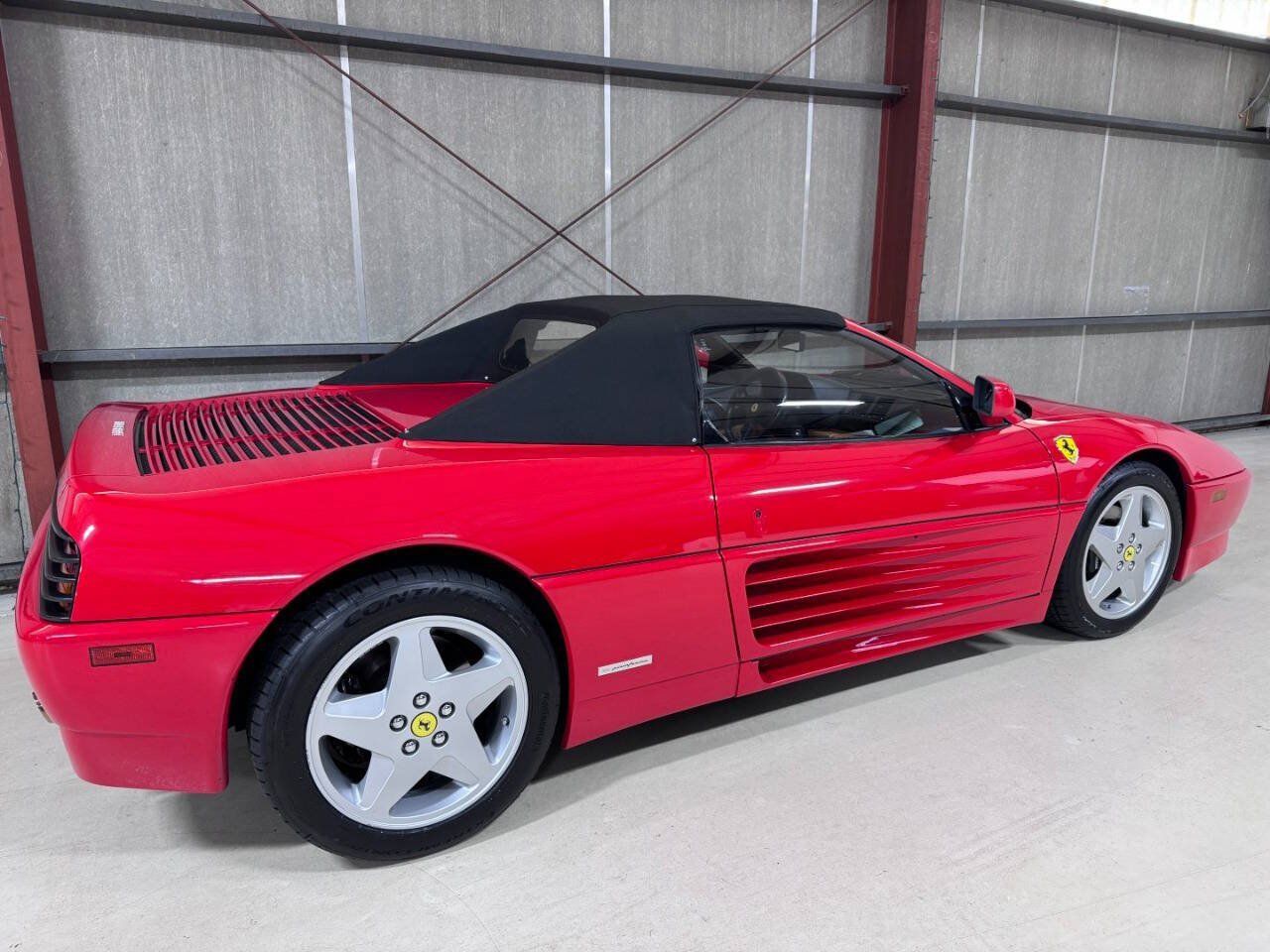 Used 1994 Ferrari 348 Spider RWD image 33