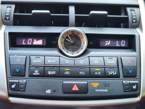 Used 2015 Lexus NX 200t F Sport w/ Navigation System Package AWD/4WD image 25