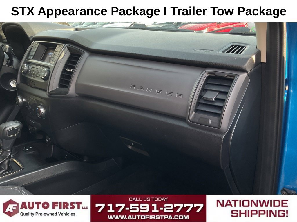 Used 2022 Ford Ranger XL w/ Equipment Group 101A High AWD/4WD image 19