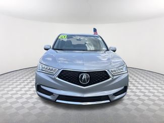 Used 2020 Acura MDX FWD w/ Technology Package video 2