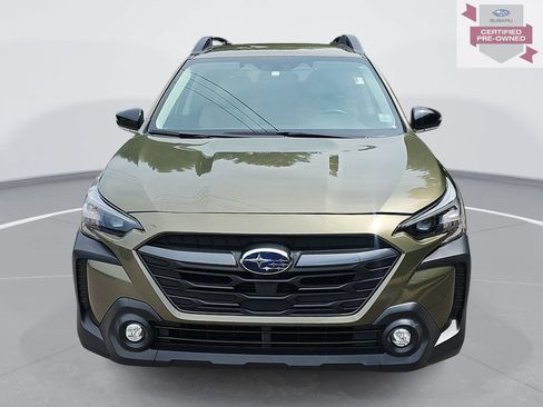 Certified 2024 Subaru Outback Premium w/ Popular Package #1A AWD/4WD image 2