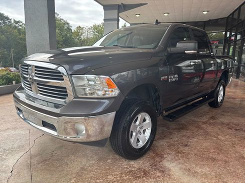 Used 2017 RAM 1500 Big Horn image 3