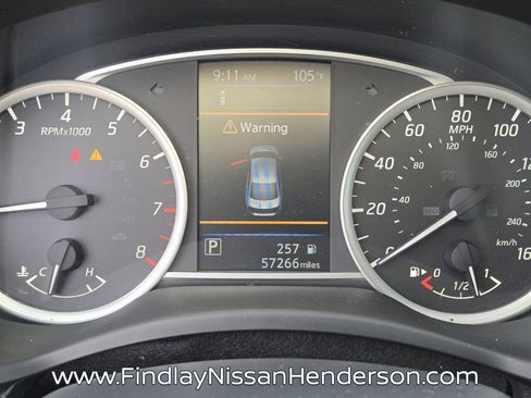 Used 2019 Nissan Sentra SV FWD image 30