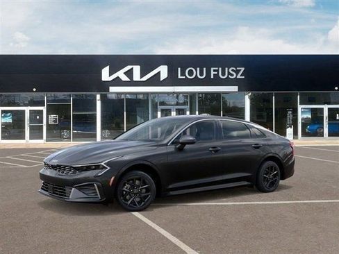 New 2026 Kia K5 LXS image 3