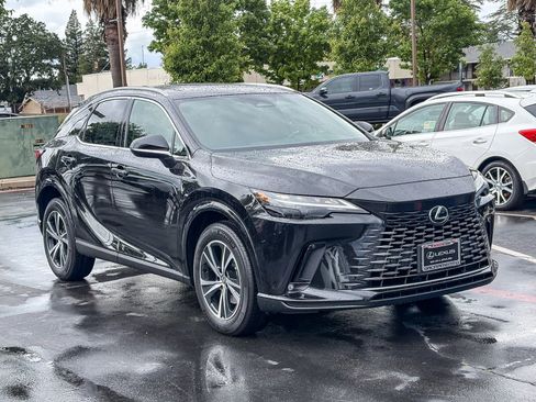 New 2026 Lexus RX 350 AWD image 5