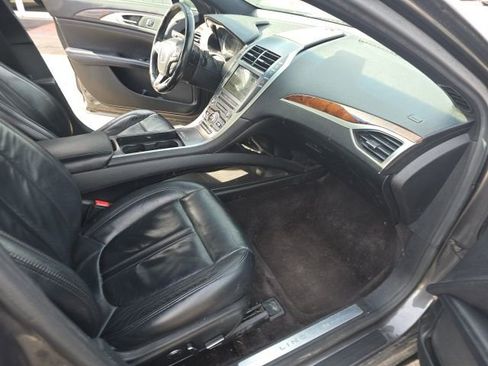 Used 2017 Lincoln MKZ Select w/ Climate Package image 7