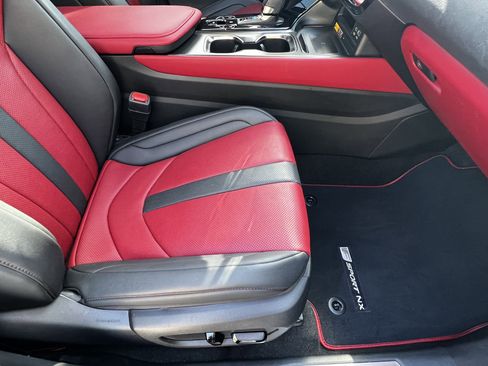 Certified 2024 Lexus NX 350 F Sport image 44