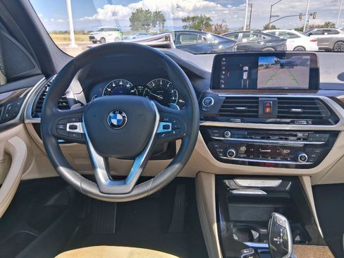 Used 2019 BMW X3 sDrive30i w/ Convenience Package RWD image 29