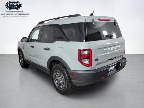 Certified 2022 Ford Bronco Sport Big Bend w/ Convenience Package AWD/4WD image 5