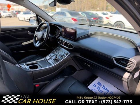Used 2022 Hyundai Santa Fe Limited w/ Cargo Package image 17