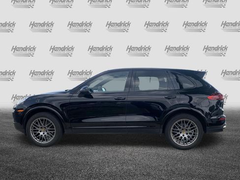 Used 2018 Porsche Cayenne Platinum Edition AWD/4WD image 9