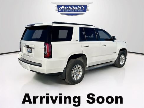 Used 2015 GMC Yukon SLE w/ Convenience Package AWD/4WD image 5
