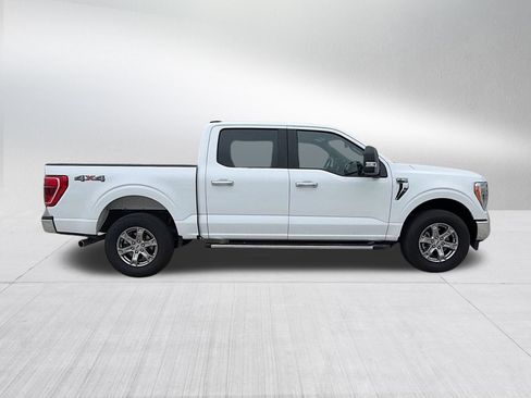 Used 2023 Ford F150 XLT w/ Equipment Group 302A High AWD/4WD image 5