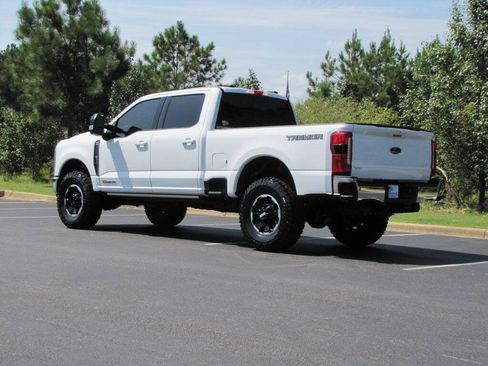 Used 2025 Ford F250 Lariat w/ Tremor Off-Road Package AWD/4WD image 7