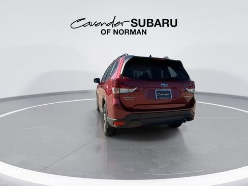 Used 2024 Subaru Forester Limited AWD/4WD image 7