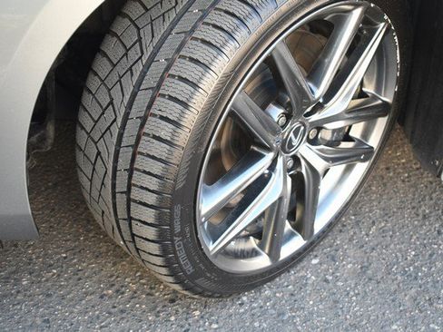 Used 2020 Lexus IS 300 F Sport w/ F Sport Package image 11