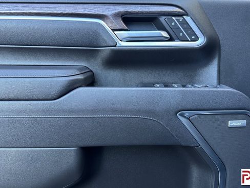 Certified 2025 Chevrolet Silverado 2500 LTZ w/ Trail Boss Package image 12