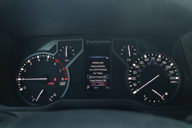 New 2026 Toyota Tundra SR5 AWD/4WD image 13