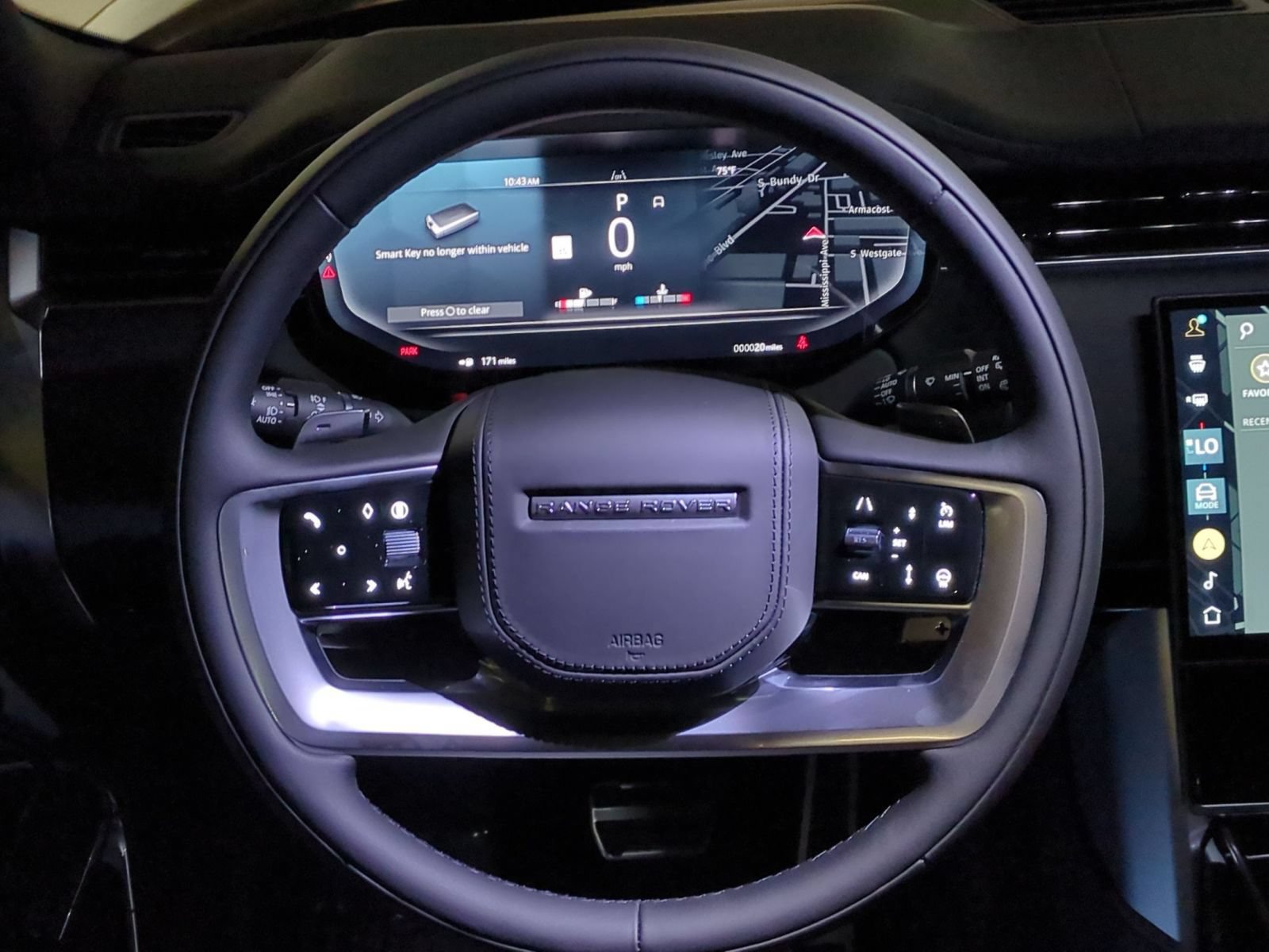 New 2026 Land Rover Range Rover SE AWD/4WD image 17