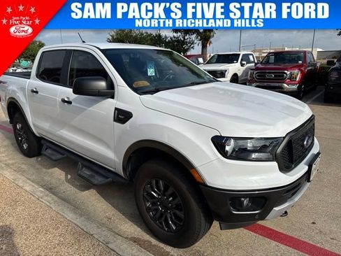 Used 2019 Ford Ranger XLT w/ Equipment Group 302A Luxury RWD image 2