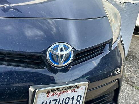 Used 2012 Toyota Prius Two image 10