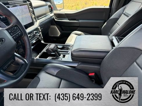 Used 2025 Ford F150 Raptor AWD/4WD image 25