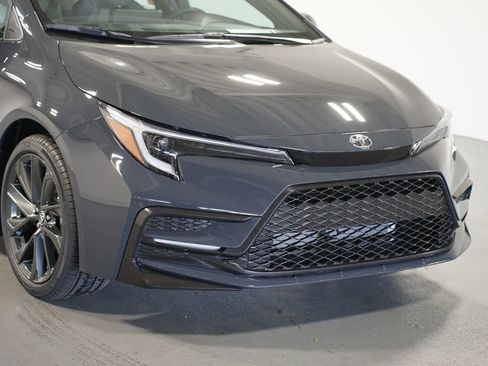New 2026 Toyota Corolla SE FWD image 4