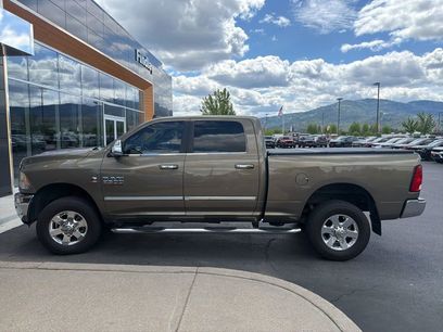 Used 2015 RAM 2500 Big Horn