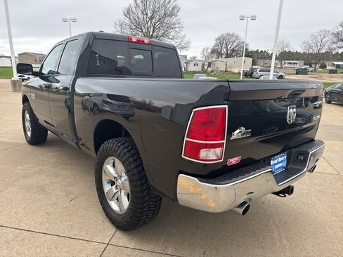 Used 2015 RAM 1500 Big Horn AWD/4WD image 7