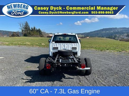 New 2026 Ford F350 XL AWD/4WD image 7