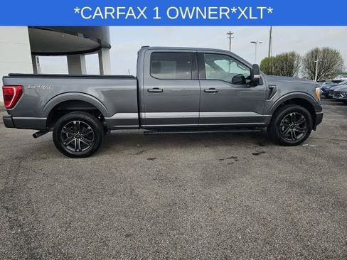 Used 2022 Ford F150 XLT w/ Equipment Group 302A High AWD/4WD image 32