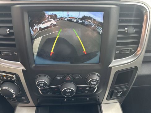 Used 2020 RAM 1500 Classic Warlock w/ Luxury Group image 16