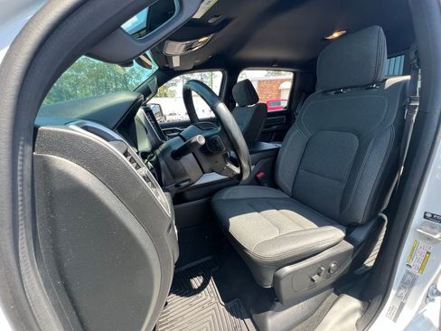 Used 2022 RAM 1500 Big Horn RWD image 13