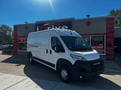 Used 2025 RAM ProMaster 2500 w/ Convenience Group