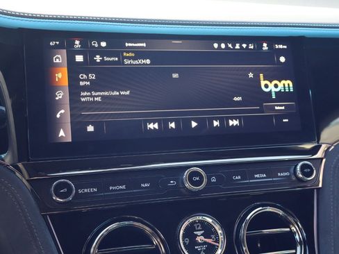 Certified 2025 Bentley Continental GT Speed AWD/4WD image 16