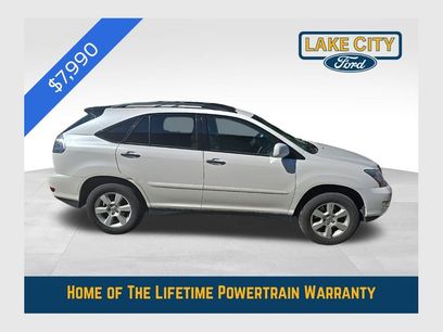 Used 2008 Lexus RX 350 AWD