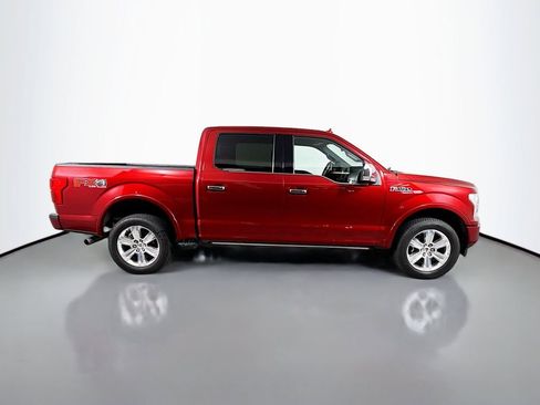 Used 2019 Ford F150 Platinum w/ Equipment Group 701A Luxury AWD/4WD image 4