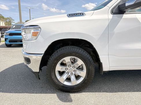 Used 2024 RAM 1500 Laramie image 10